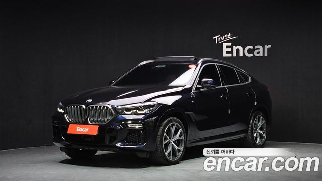 BMW X6 xDrive30d M Sport