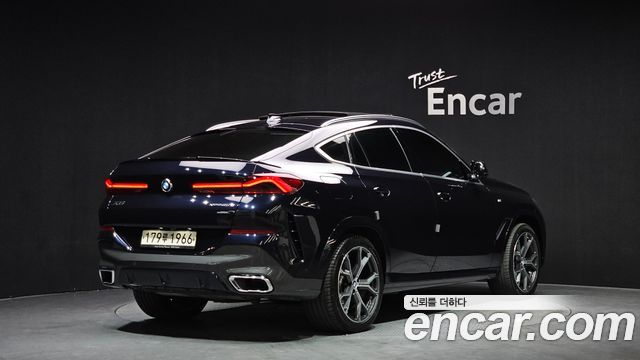 BMW X6 xDrive30d M Sport
