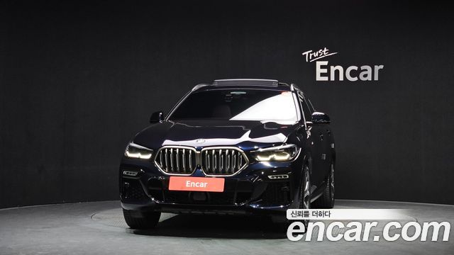 BMW X6 xDrive30d M Sport