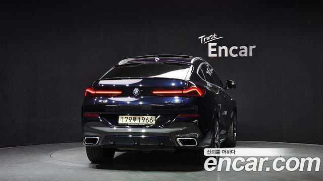 BMW X6 xDrive30d M Sport
