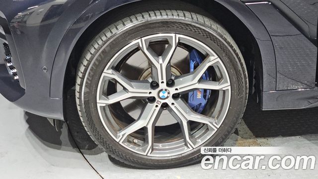 BMW X6 xDrive30d M Sport