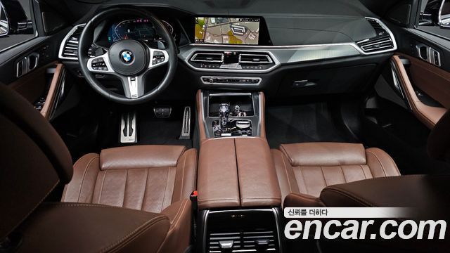 BMW X6 xDrive30d M Sport