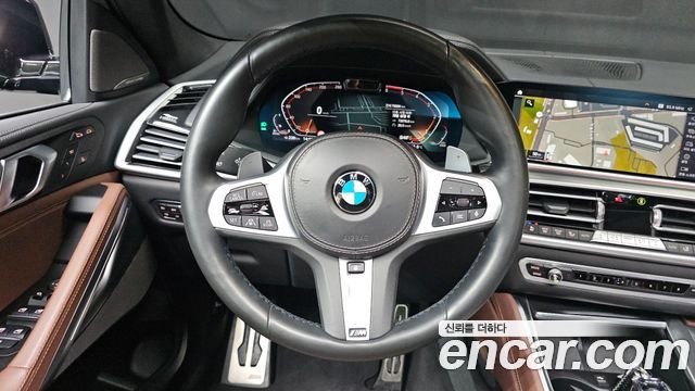 BMW X6 xDrive30d M Sport