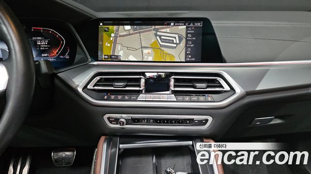 BMW X6 xDrive30d M Sport