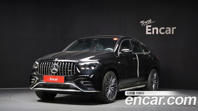 Mercedes-Benz GLE-Class AMG GLE53 4MATIC+ Coupe