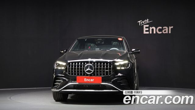 Mercedes-Benz GLE-Class AMG GLE53 4MATIC+ Coupe