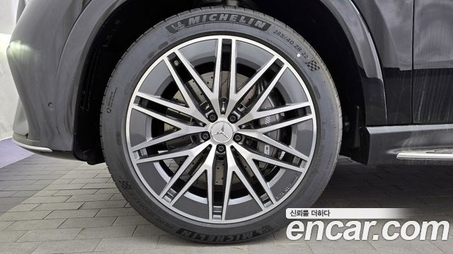 Mercedes-Benz GLE-Class AMG GLE53 4MATIC+ Coupe