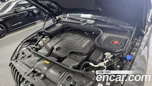 Mercedes-Benz GLE-Class AMG GLE53 4MATIC+ Coupe
