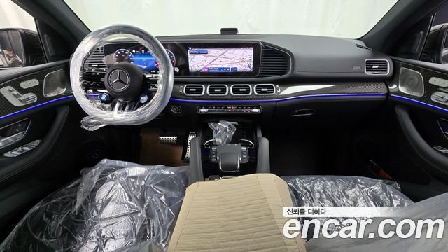 Mercedes-Benz GLE-Class AMG GLE53 4MATIC+ Coupe