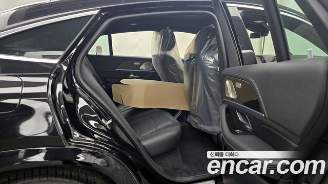 Mercedes-Benz GLE-Class AMG GLE53 4MATIC+ Coupe