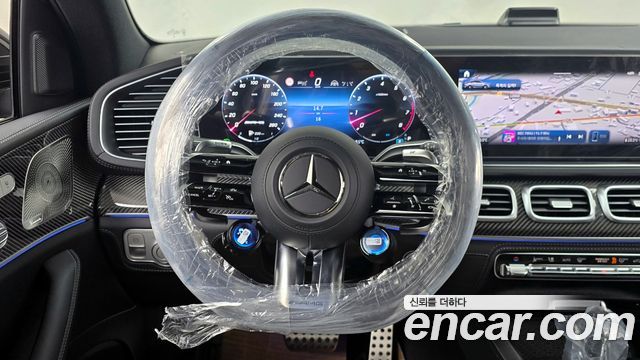 Mercedes-Benz GLE-Class AMG GLE53 4MATIC+ Coupe