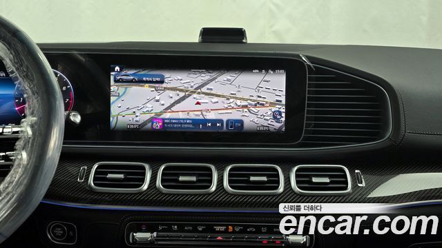 Mercedes-Benz GLE-Class AMG GLE53 4MATIC+ Coupe