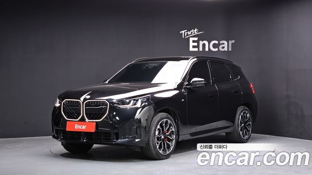 BMW X3 xDrive 20 M Sport Pro