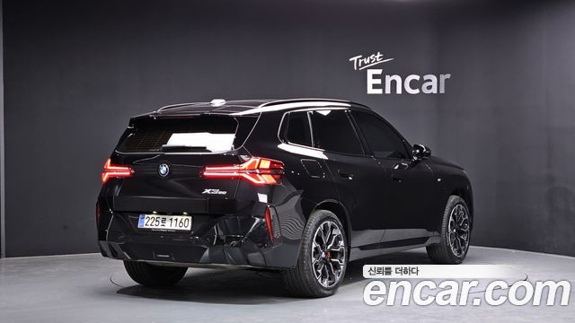 BMW X3 xDrive 20 M Sport Pro
