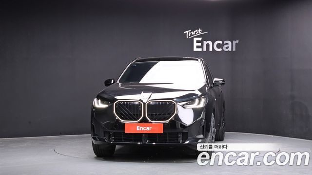 BMW X3 xDrive 20 M Sport Pro