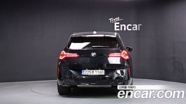 BMW X3 xDrive 20 M Sport Pro