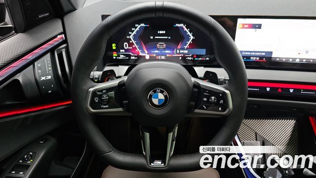 BMW X3 xDrive 20 M Sport Pro