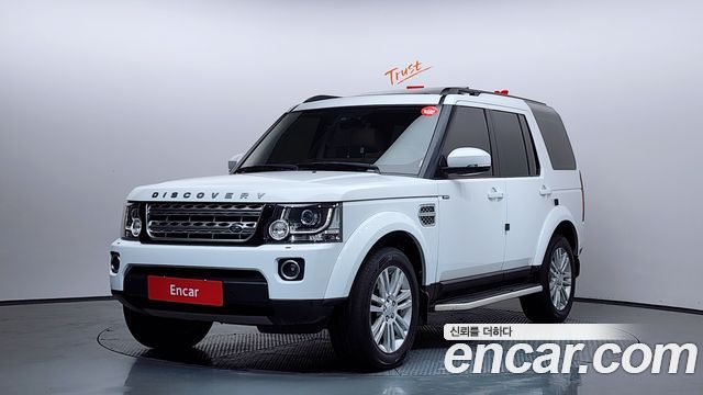 Land Rover Discovery 3.0 SDV6 HSE