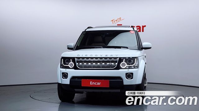 Land Rover Discovery 3.0 SDV6 HSE