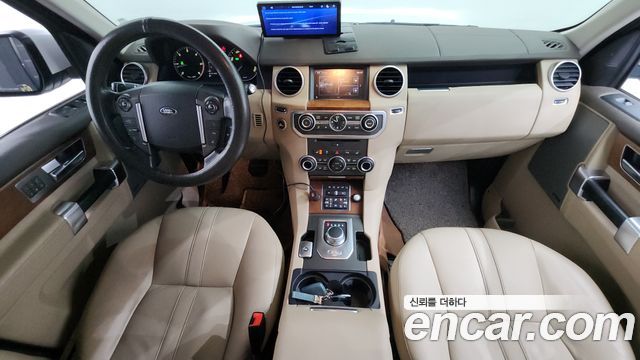 Land Rover Discovery 3.0 SDV6 HSE
