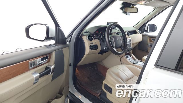 Land Rover Discovery 3.0 SDV6 HSE