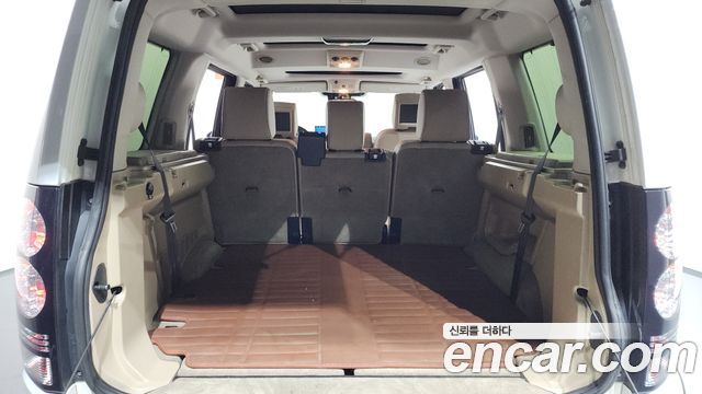 Land Rover Discovery 3.0 SDV6 HSE