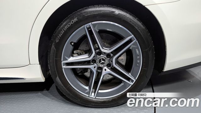 Mercedes-Benz S-Class S400 d 4MATIC