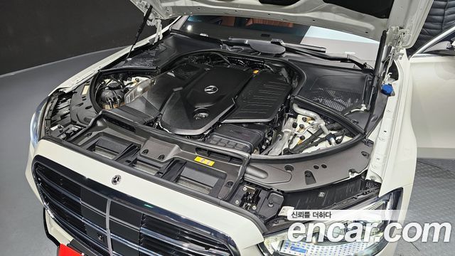 Mercedes-Benz S-Class S400 d 4MATIC