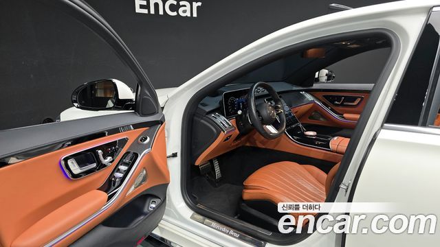 Mercedes-Benz S-Class S400 d 4MATIC