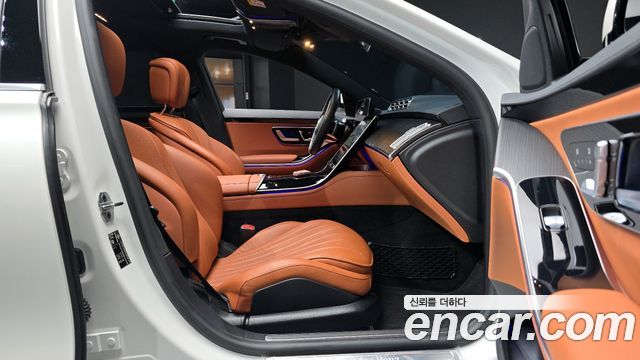 Mercedes-Benz S-Class S400 d 4MATIC