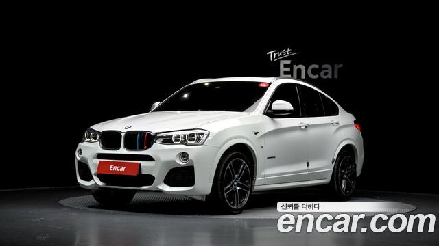BMW X4 xDrive20d M Sport