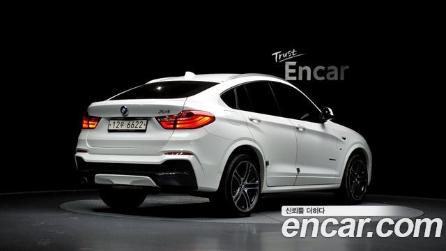 BMW X4 xDrive20d M Sport