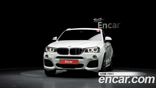 BMW X4 xDrive20d M Sport
