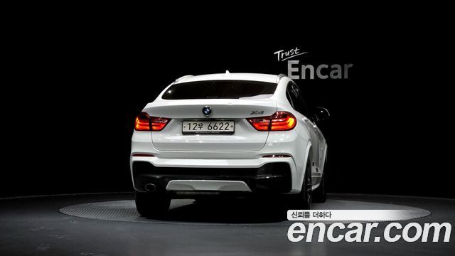 BMW X4 xDrive20d M Sport