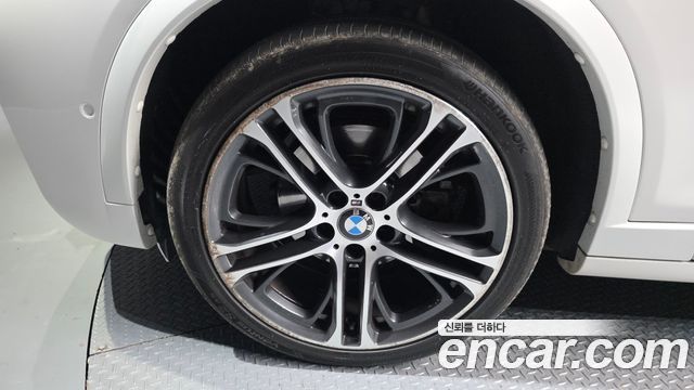 BMW X4 xDrive20d M Sport