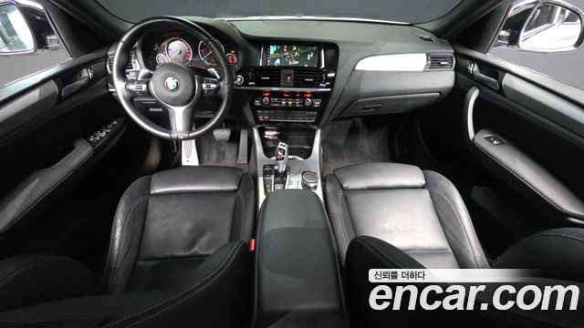 BMW X4 xDrive20d M Sport