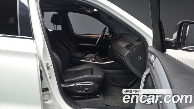 BMW X4 xDrive20d M Sport