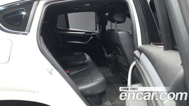 BMW X4 xDrive20d M Sport