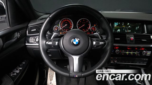 BMW X4 xDrive20d M Sport