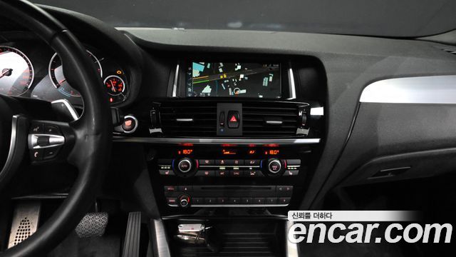 BMW X4 xDrive20d M Sport