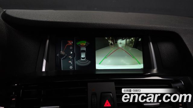 BMW X4 xDrive20d M Sport