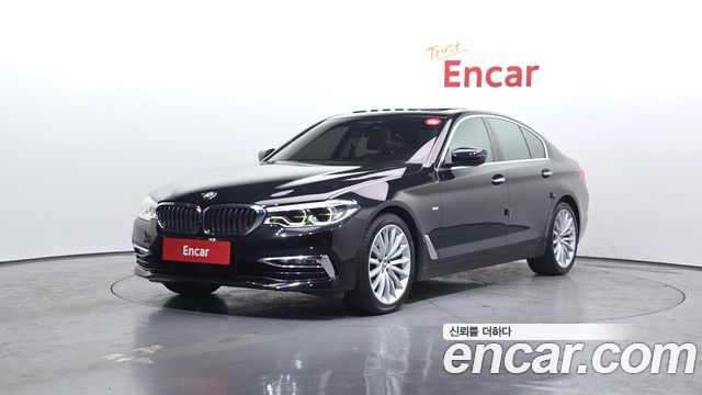 BMW 5-Series 530d Luxury Plus