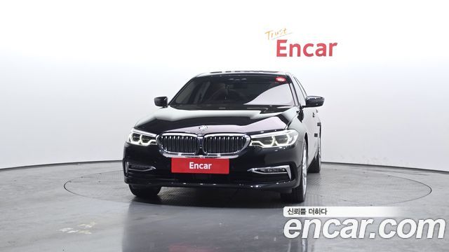 BMW 5-Series 530d Luxury Plus