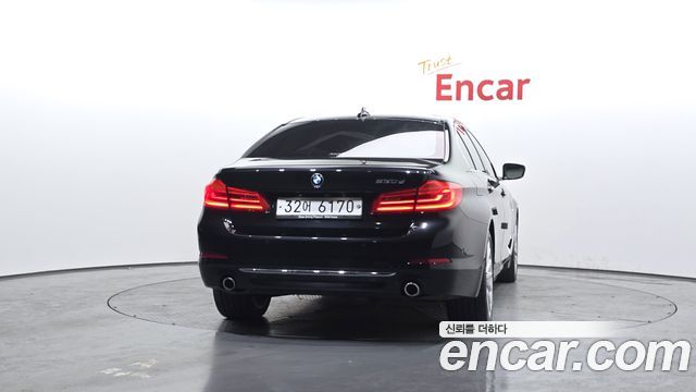 BMW 5-Series 530d Luxury Plus