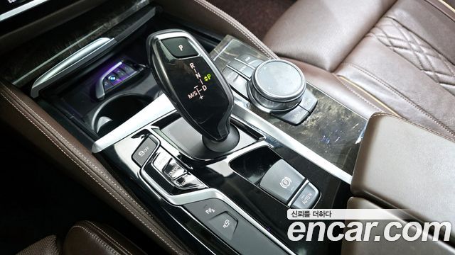 BMW 5-Series 530d Luxury Plus