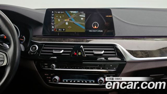 BMW 5-Series 530d Luxury Plus