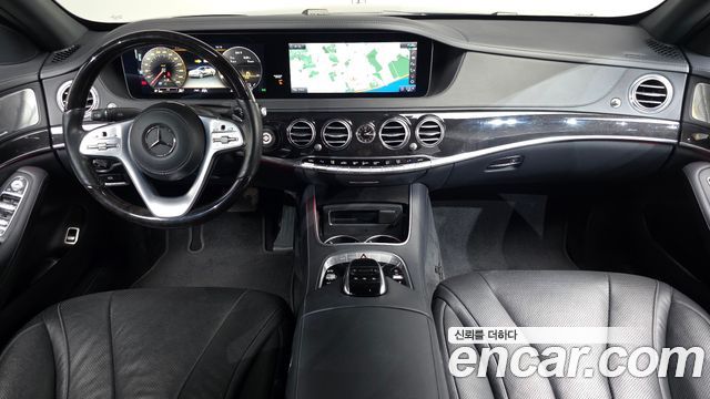 Mercedes-Benz S-Class S350L