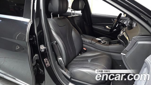 Mercedes-Benz S-Class S350L