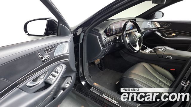 Mercedes-Benz S-Class S350L