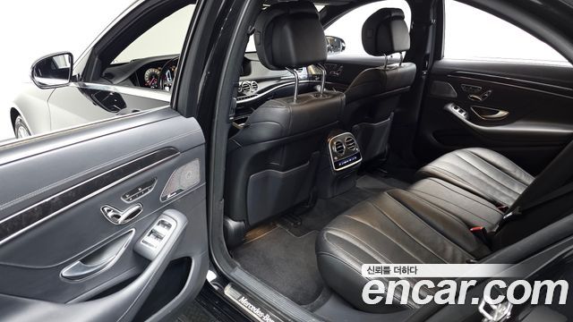 Mercedes-Benz S-Class S350L